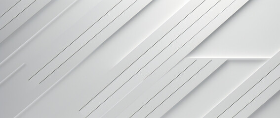 Obraz premium Geometrcial Pattern, black and White