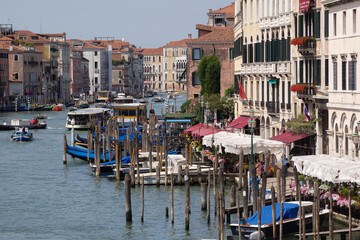 Beautiful Venice city