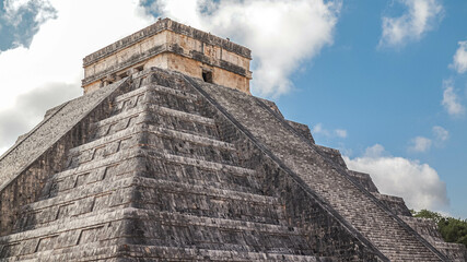 Obraz premium Chichen Itza
