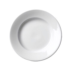 Empty dish sticker, AI generated