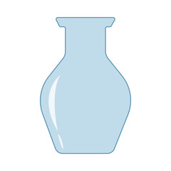 flower vase illustration