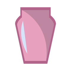 flower vase illustration