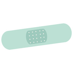 Cartoon Bandage Icon