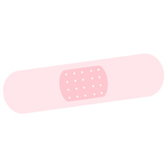 Cartoon Bandage Icon