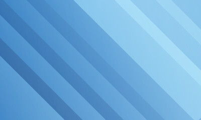 Obraz premium abstract blue background with modern corporate technology concept presentation or banner design , web, page, greeting, card, background. Vector illustration with line stripes texture elements