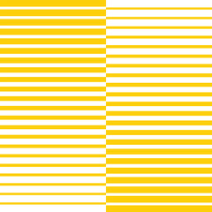 abstract monochrome yellow small to big vertical line pattern.