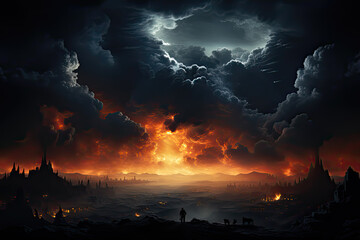 Fire of loss, Generative AI