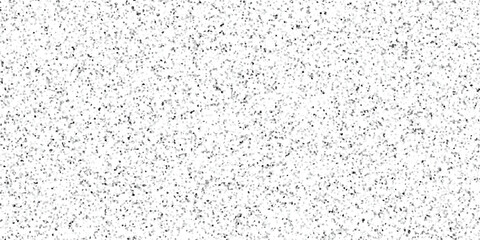 Abstract design with white paper texture background and terrazzo flooring texture polished stone pattern old surface marble for background .Rock backdrop textured illustration .Geometric background .	