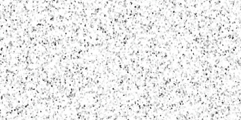 Abstract design with white paper texture background and terrazzo flooring texture polished stone pattern old surface marble for background .Rock backdrop textured illustration .Geometric background .	