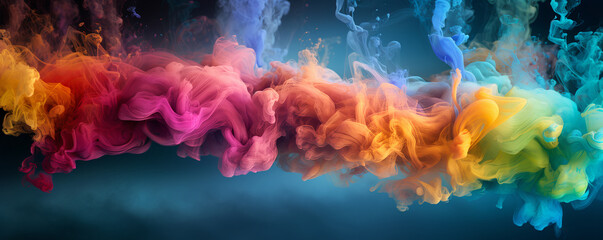 abstract colorful background