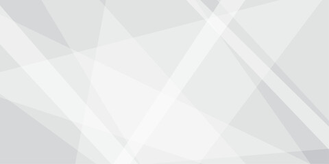 Abstract background with white and gray and geometric style with simple lines and corners, polygons as background geometric style with simple lines and corners, polygons as background paper texture