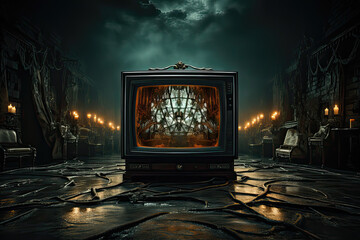 Horror tv, Generative AI