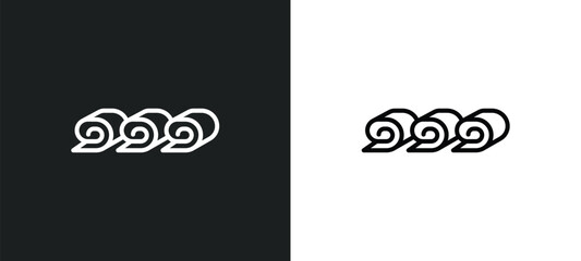 zhaliang line icon in white and black colors. zhaliang flat vector icon from zhaliang collection for web, mobile apps and ui.