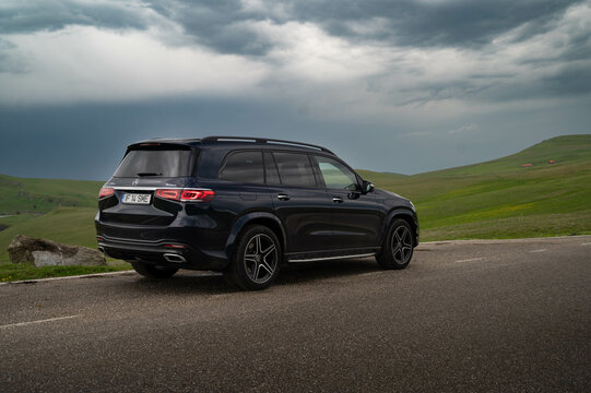 2023 Mercedes-Benz GLS