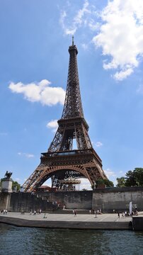 Photo Tour Eiffel Paris France europe