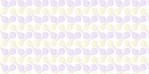 Background with circles pink and yellow metaball wallpaper texture background.