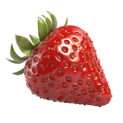Strawberry (PNG) - ai generated