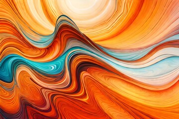 abstract colorful background generated by AI