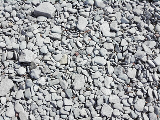 background of stones