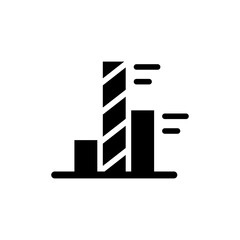 Data analysis icon