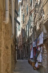 Vicolo a Corniglia