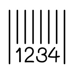 Barcode icon