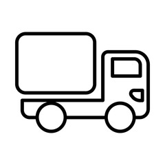 Truck icon