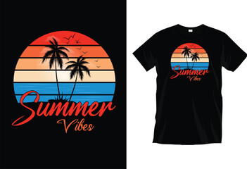 summer tee shirt