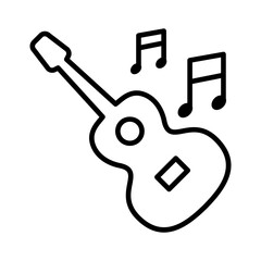 Guitar icon