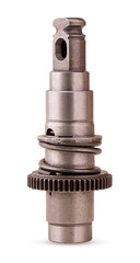Barrel for perforator