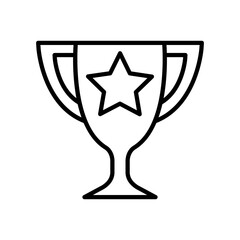 Trophy icon