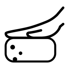 Sponge icon