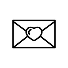 Greeting card icon