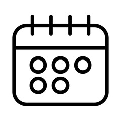 Calendar icon