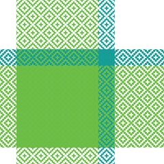 Obraz premium Tartan Plaid Seamless Pattern. Checker Pattern. for Shirt Printing,clothes, Dresses, Tablecloths, Blankets, Bedding, Paper,quilt,fabric and Other Textile Products.