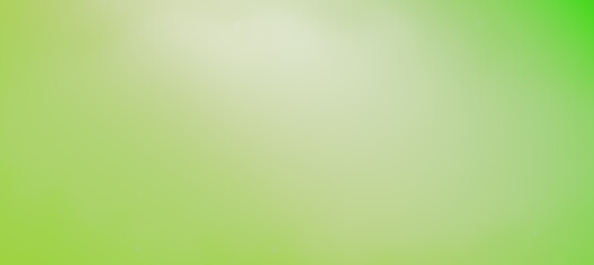 green abstract background