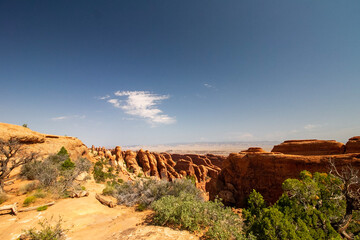 valley state country