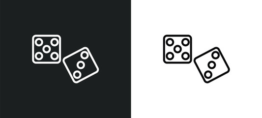 voice acting line icon in white and black colors. voice acting flat vector icon from voice acting collection for web, mobile apps and ui.