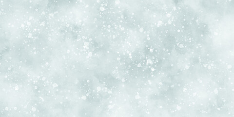  Beautiful shiny light glowing abstract glitter background with bokeh, Abstract cloudy blue background with bokeh, beautiful blue watercolor background with glitter particles for wallpaper and design.