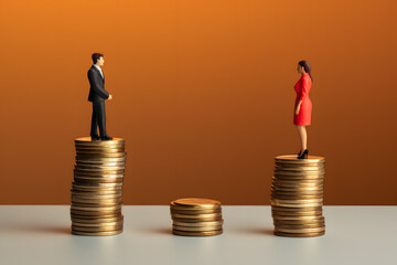 Bridging the Gender Pay Gap - Generative AI
