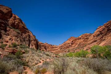 red rock canyon