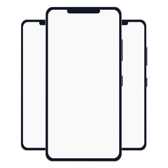 Mobile mockup Design