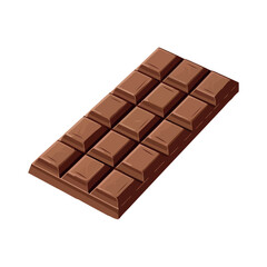 Dark chocolate bar