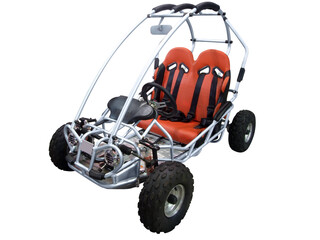 dune buggy transparent