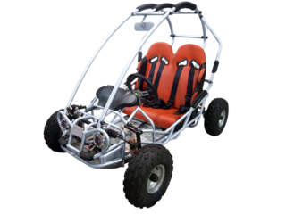 dune buggy transparent