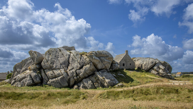 Site de Meneham Bretagne