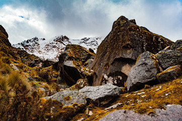 Nevado Huaraz