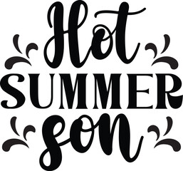 Hot Summer Son