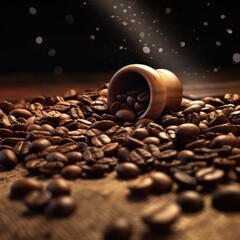 coffee beans