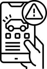 Car Service Icon